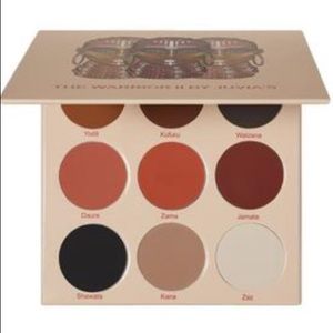 Juvia’s Place-The Warrior Palette II